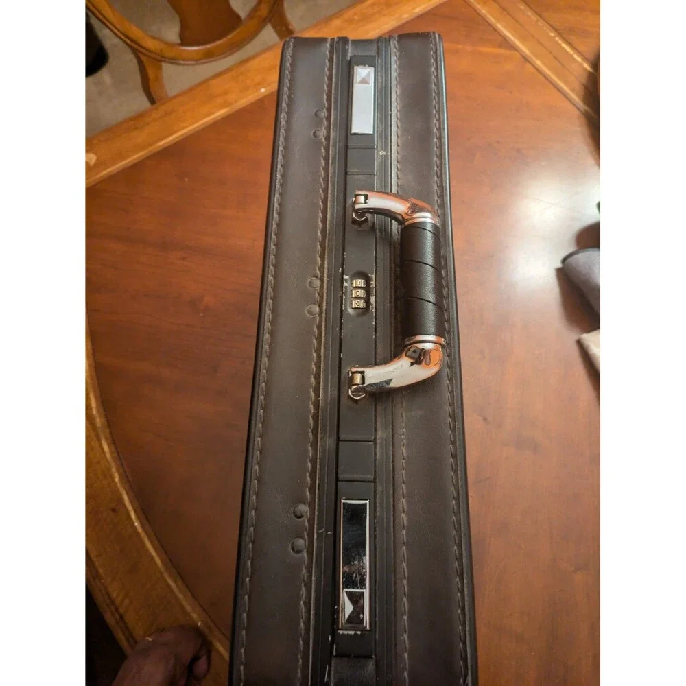 Pratt Professional Cases For Business & Industry BRIEFCASE